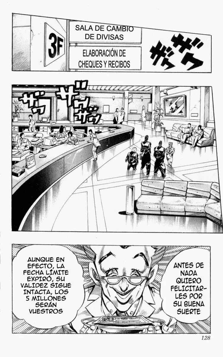 JoJo no Kimyou na Bouken: Part 4 - Diamond wa Kudakenai Chapter 73 - Page 2