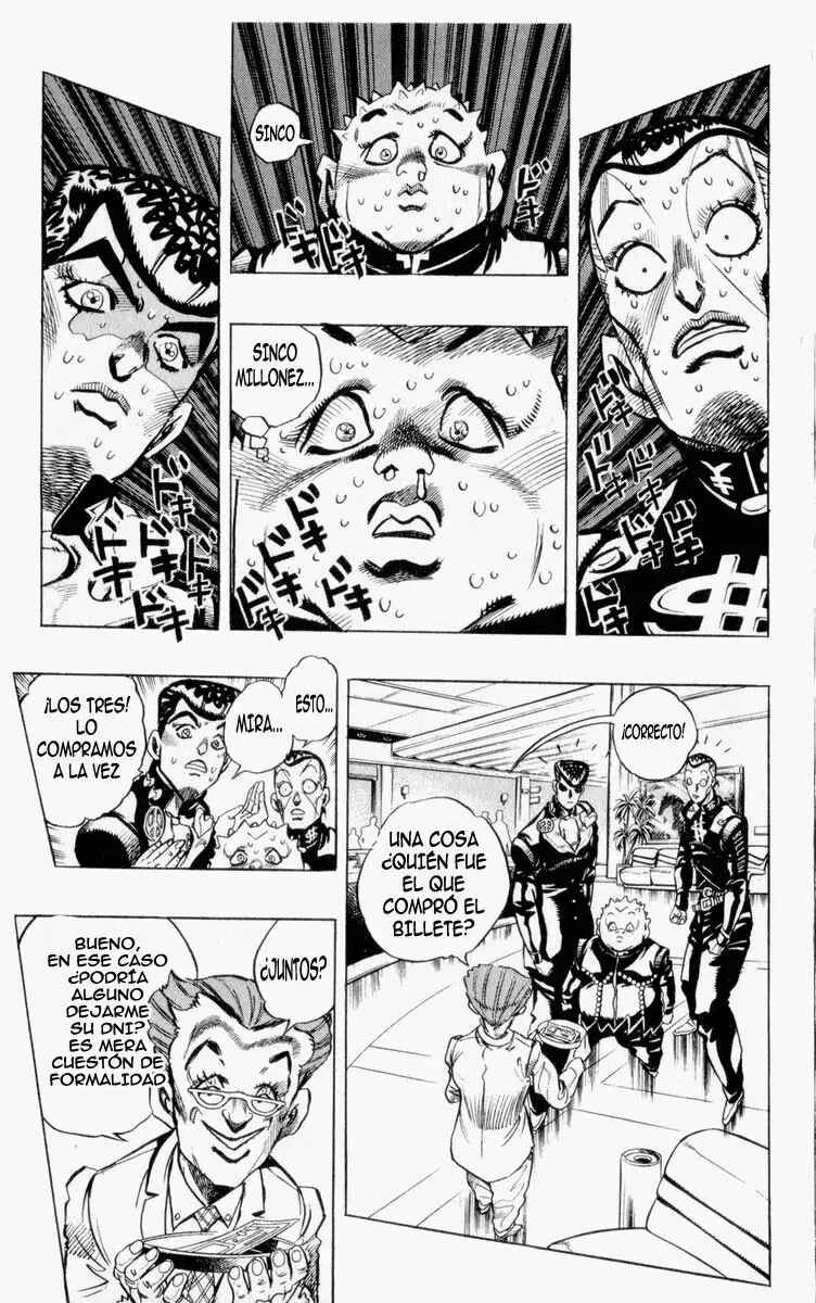 JoJo no Kimyou na Bouken: Part 4 - Diamond wa Kudakenai Chapter 73 - Page 3