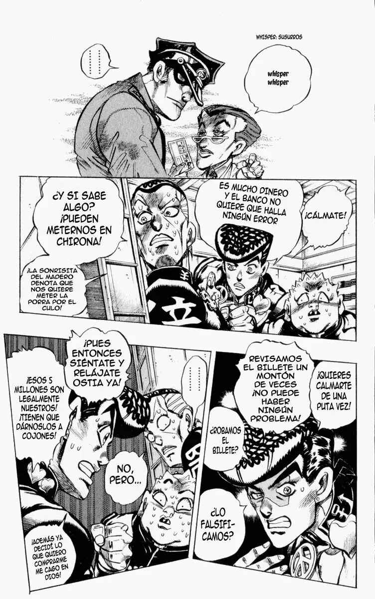 JoJo no Kimyou na Bouken: Part 4 - Diamond wa Kudakenai Chapter 73 - Page 5