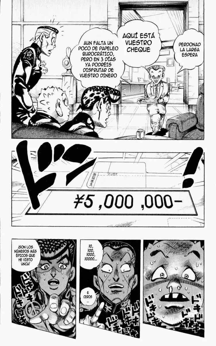 JoJo no Kimyou na Bouken: Part 4 - Diamond wa Kudakenai Chapter 73 - Page 6
