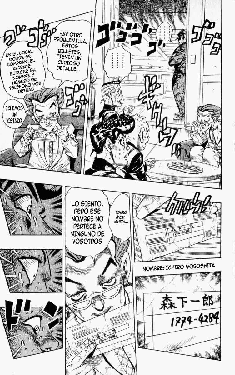 JoJo no Kimyou na Bouken: Part 4 - Diamond wa Kudakenai Chapter 73 - Page 9