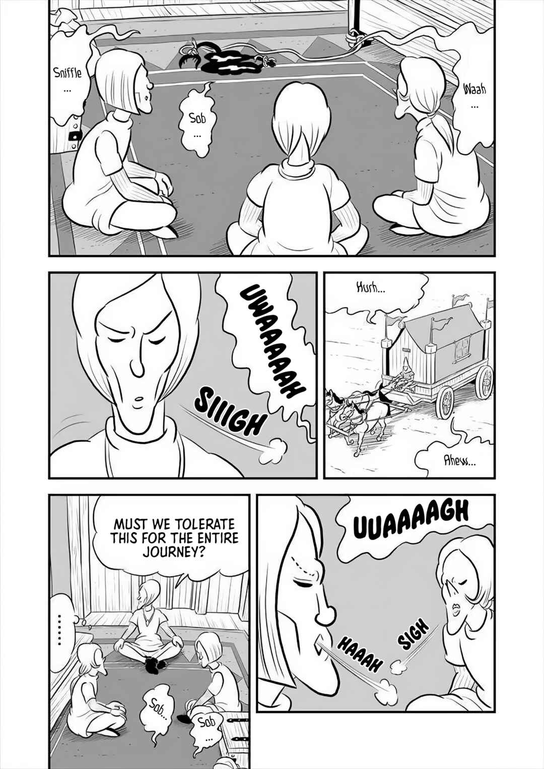 Ousama Ranking Chapter 198 - Page 10