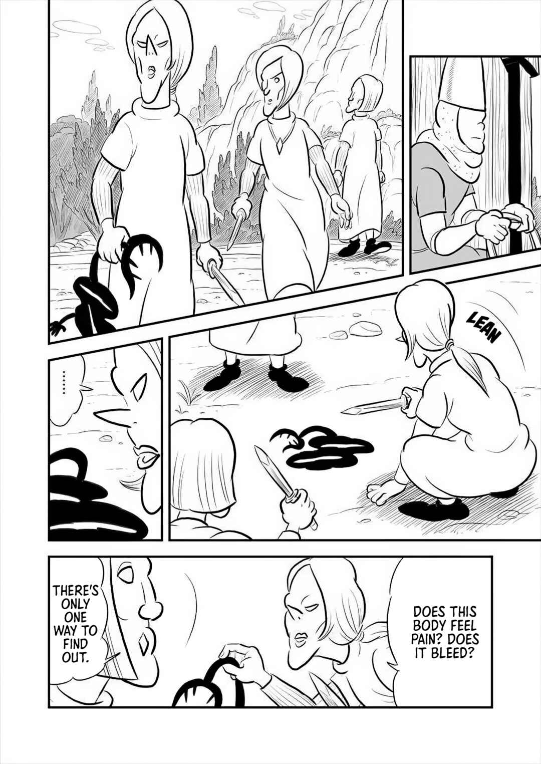 Ousama Ranking Chapter 198 - Page 13