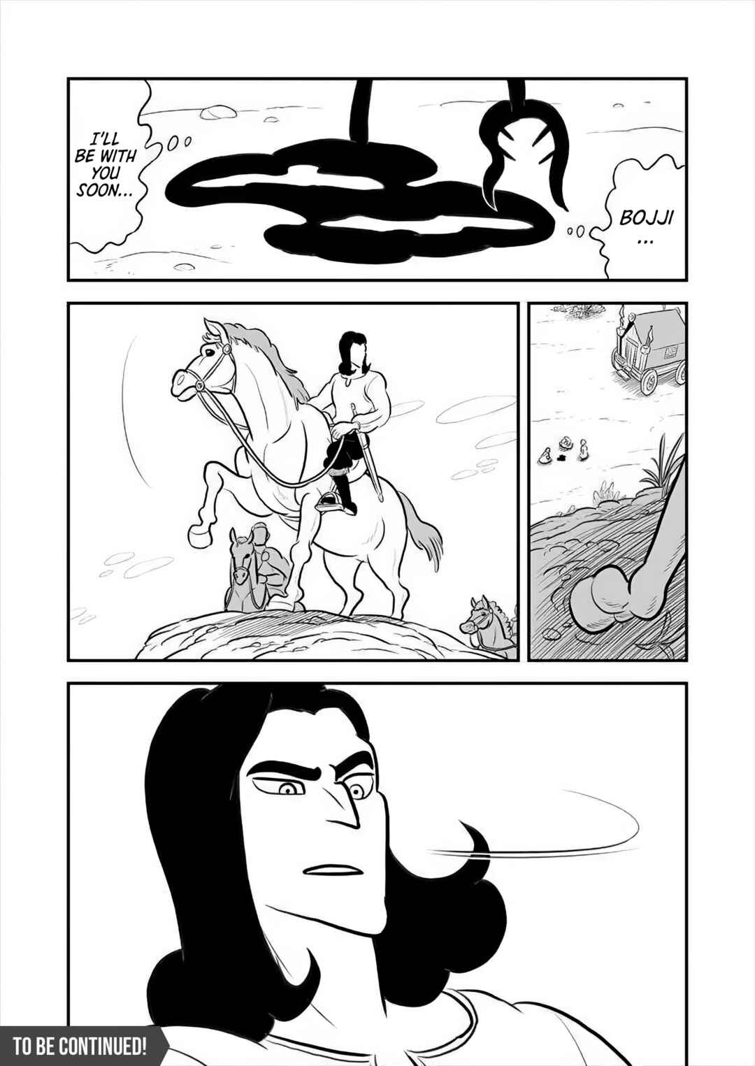 Ousama Ranking Chapter 198 - Page 14