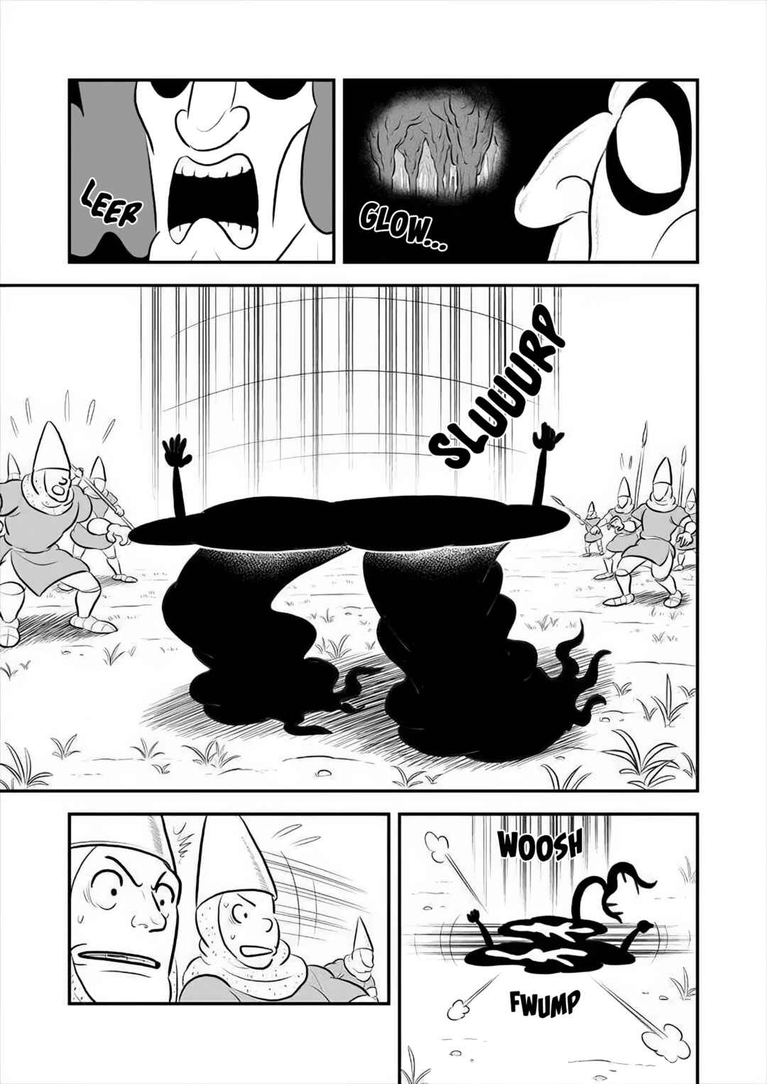 Ousama Ranking Chapter 198 - Page 2