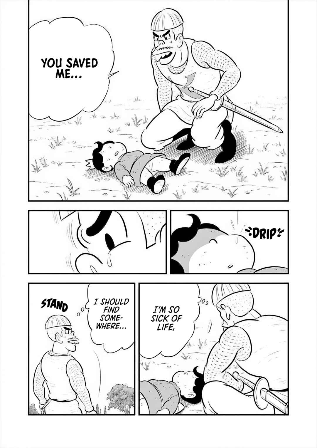 Ousama Ranking Chapter 198 - Page 5