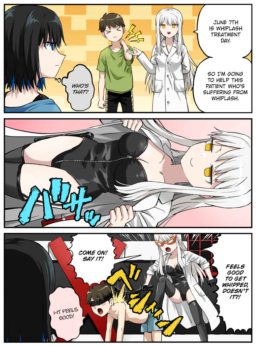 Kinenbi Manga Chapter 155 - Page 1