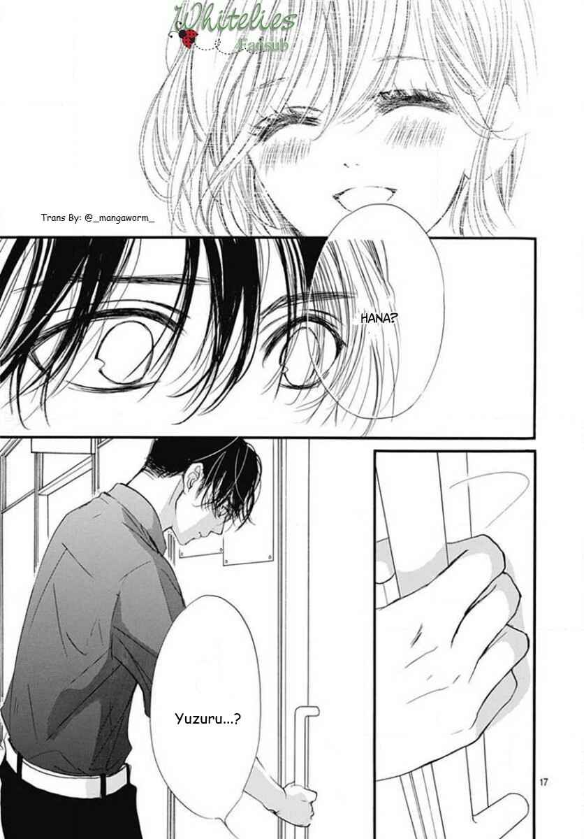 Boku ni Hana no Melancholy Chapter 78 - Page 16