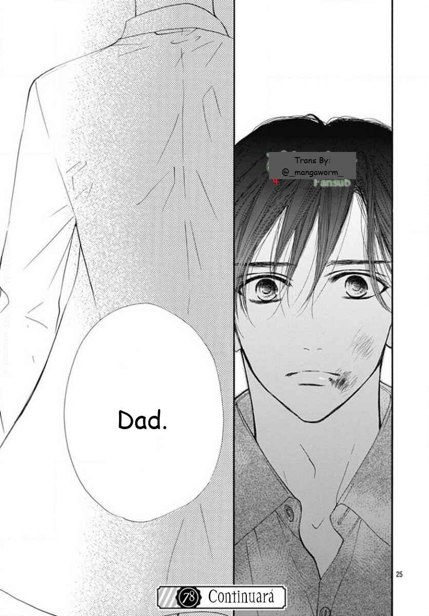 Boku ni Hana no Melancholy Chapter 78 - Page 24