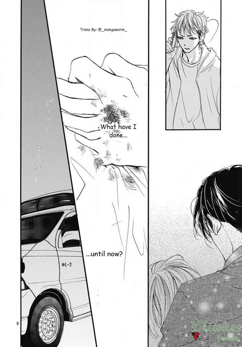 Boku ni Hana no Melancholy Chapter 78 - Page 7