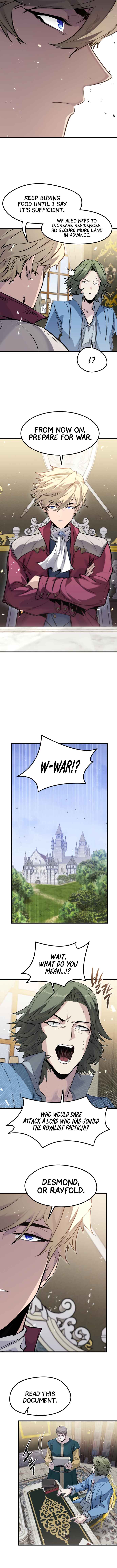 Hoegwihan Yongbyeong eun Da Gyehoek i Itda Chapter 56 - Page 12