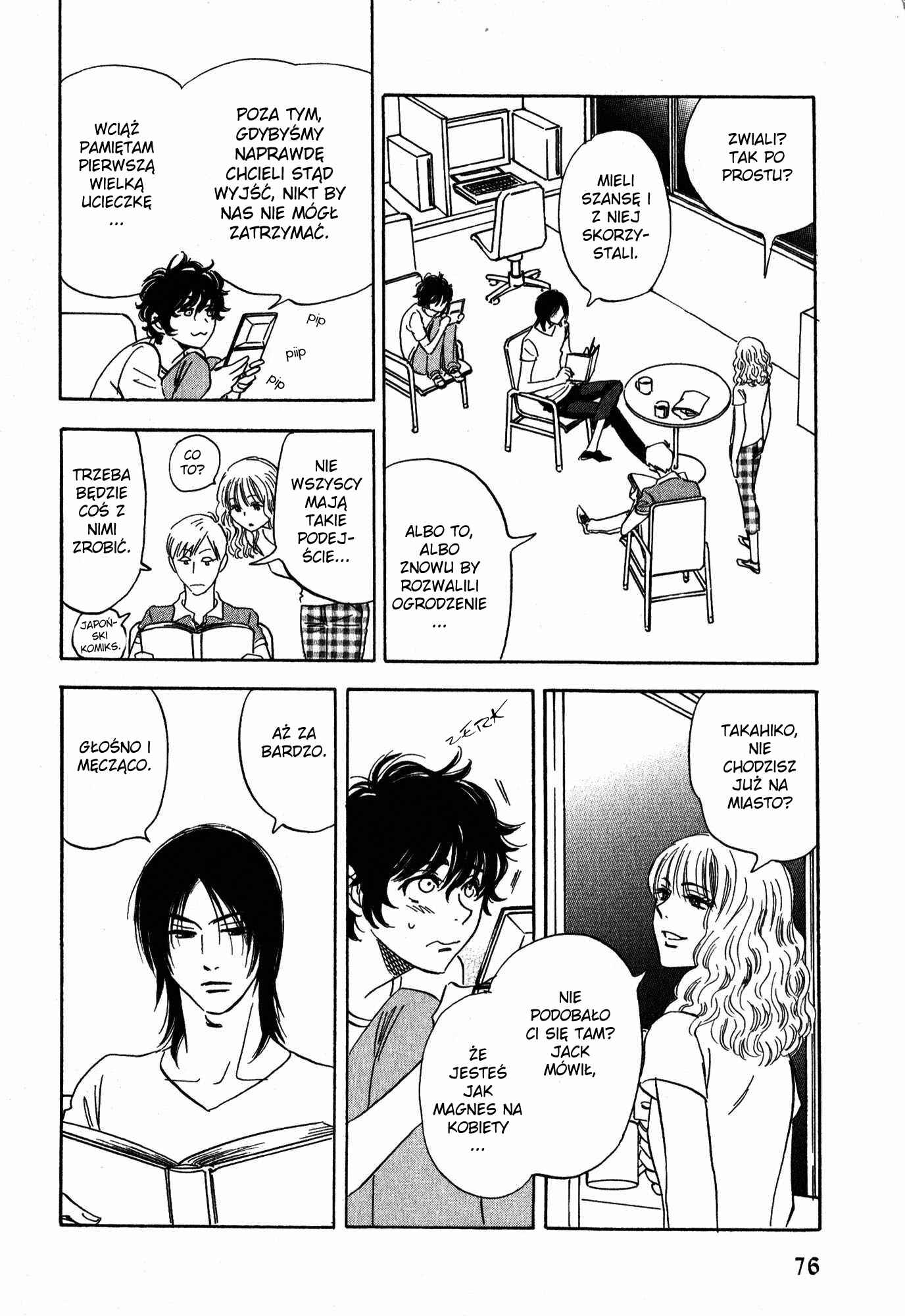 Aitsu no Daihonmei Chapter 14.2 - Page 16