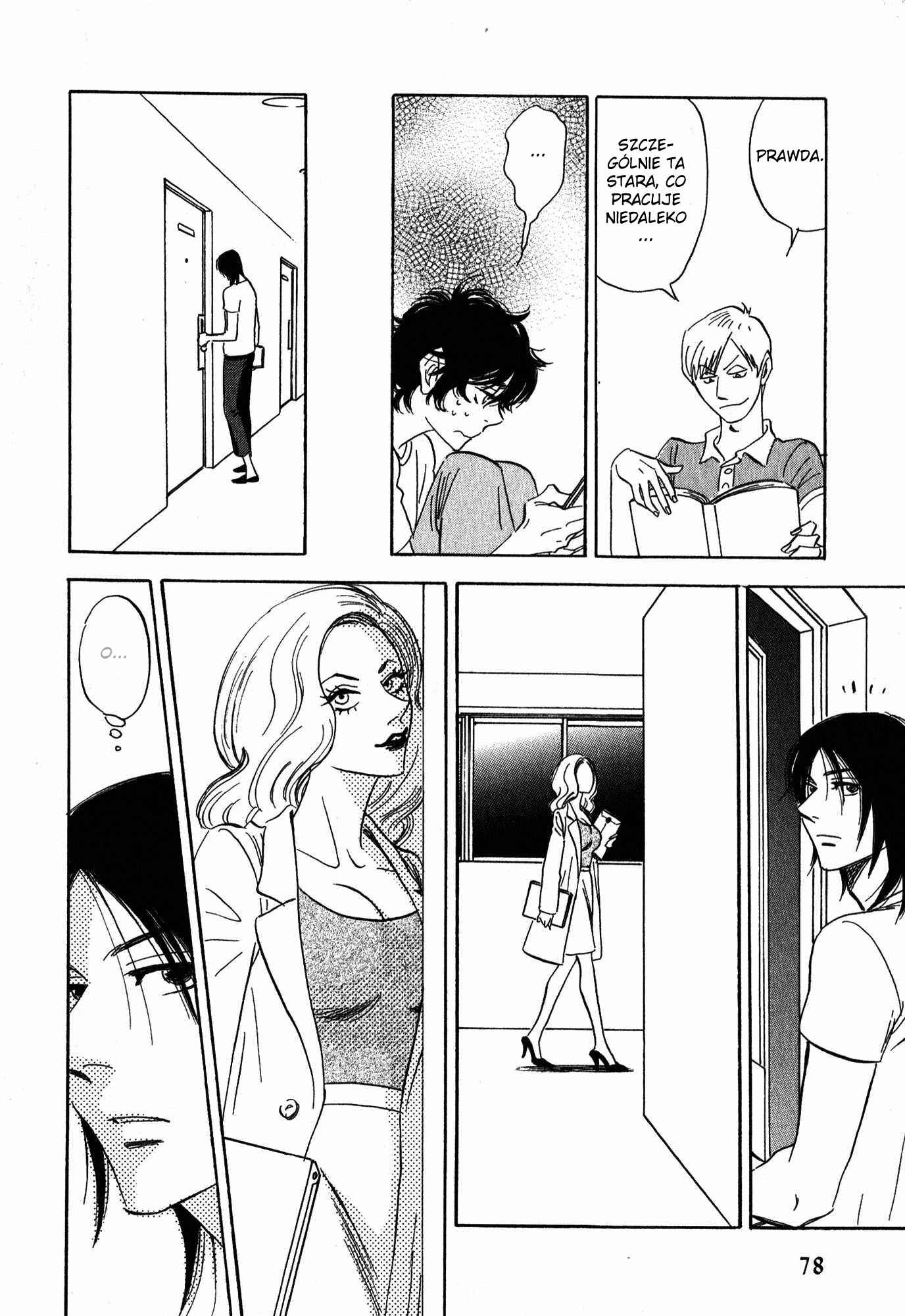 Aitsu no Daihonmei Chapter 14.2 - Page 18
