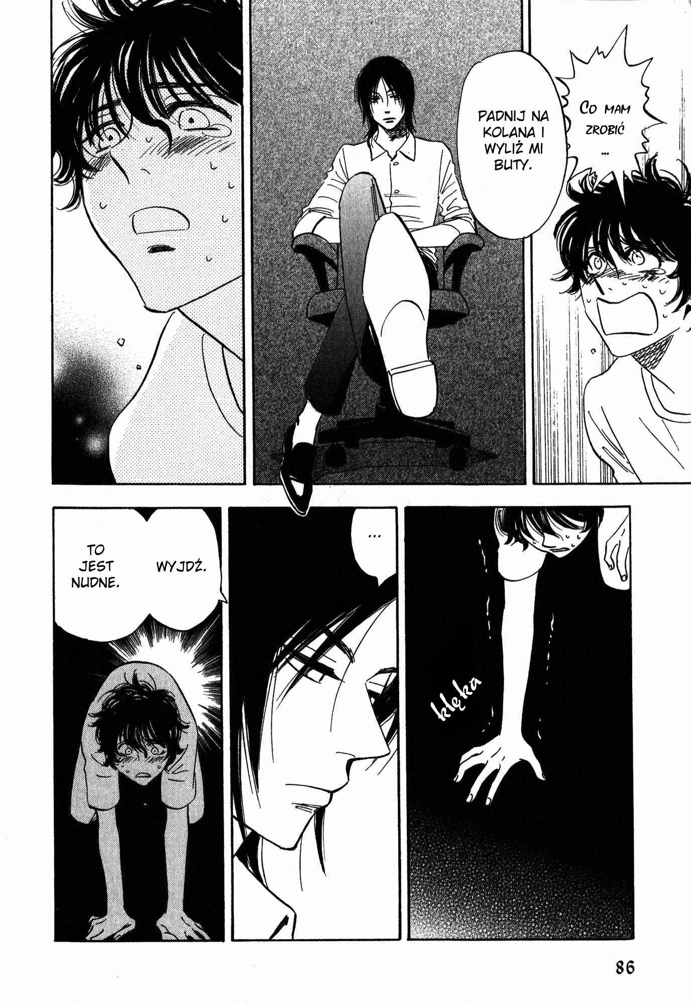 Aitsu no Daihonmei Chapter 14.2 - Page 26