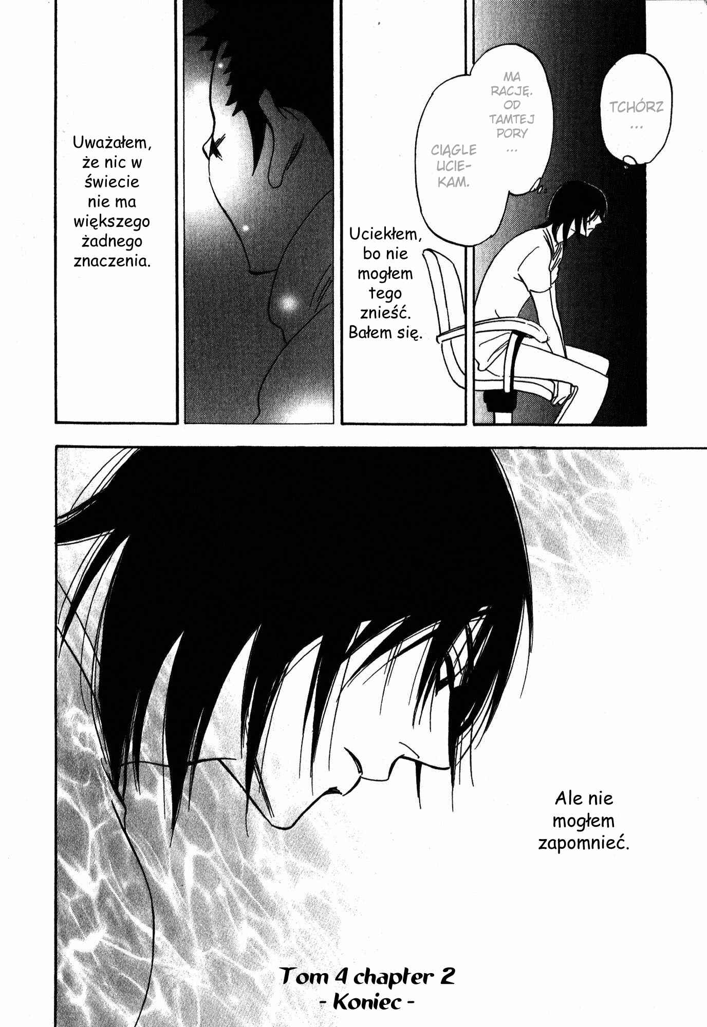 Aitsu no Daihonmei Chapter 14.2 - Page 32