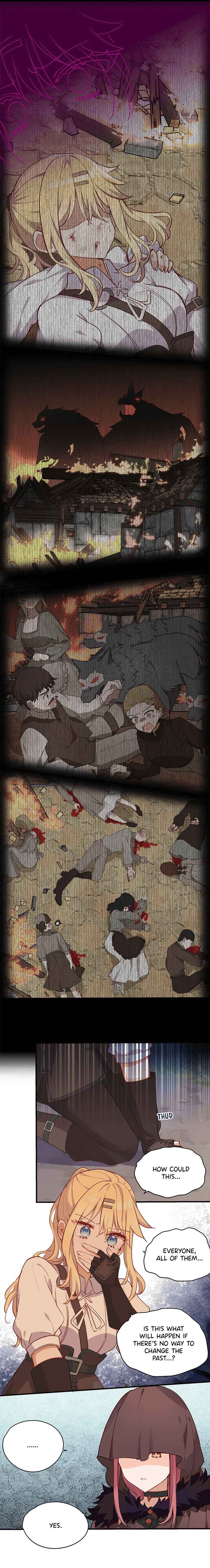 Qǐng Qīfu Wǒ ba, Èyì Xiǎojiě! Chapter 61 - Page 3