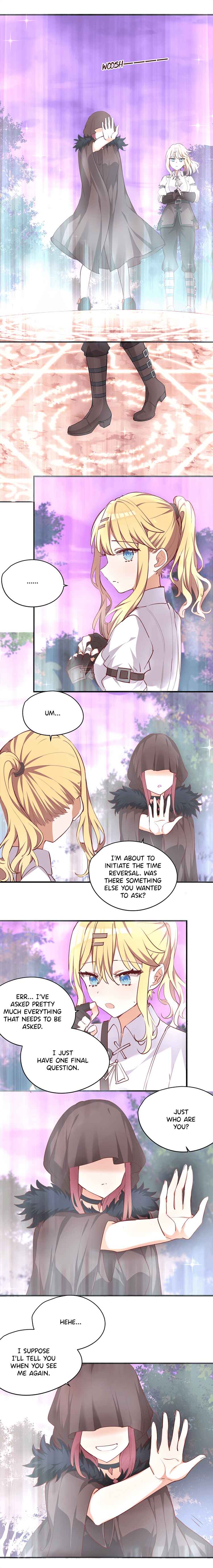 Qǐng Qīfu Wǒ ba, Èyì Xiǎojiě! Chapter 61 - Page 5