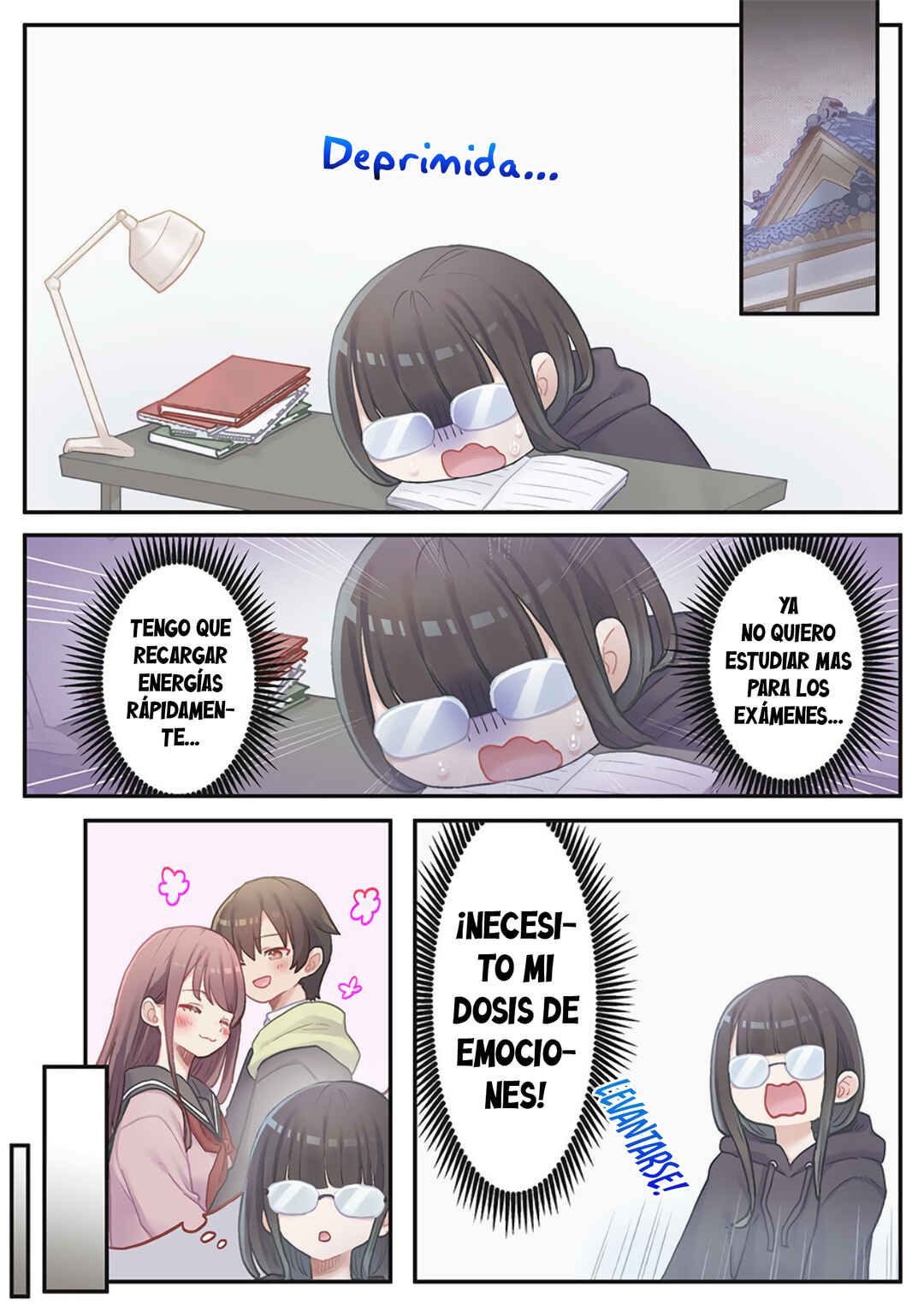 Marika-chan no Koukando wa Bukkowareteiru Chapter 22 - Page 1