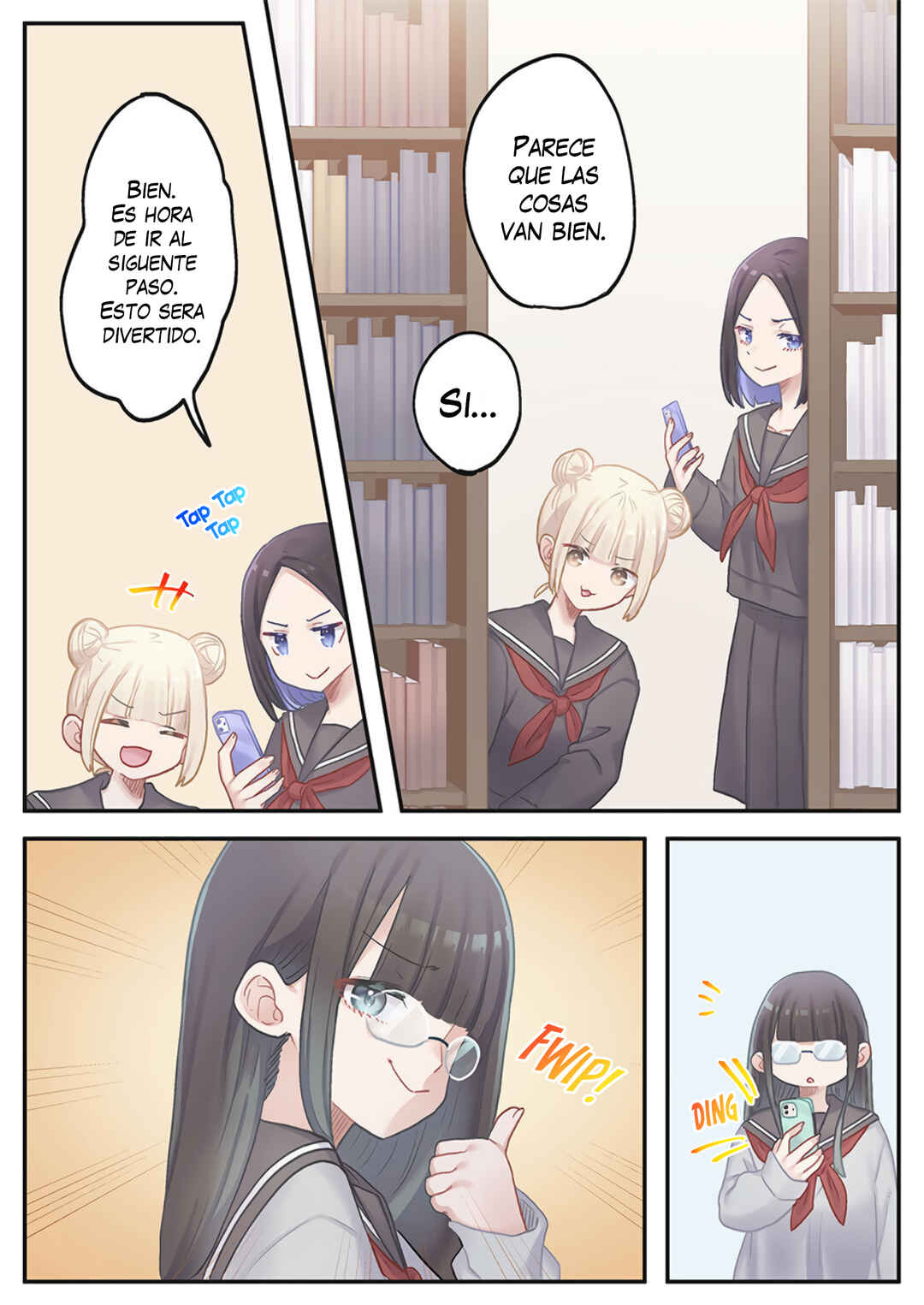 Marika-chan no Koukando wa Bukkowareteiru Chapter 22 - Page 11
