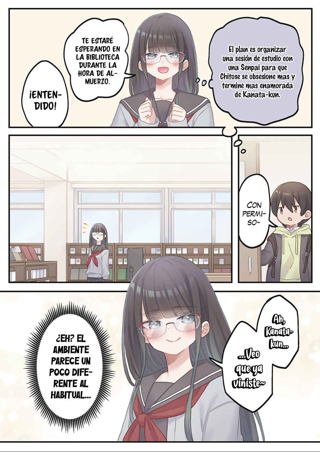 Marika-chan no Koukando wa Bukkowareteiru Chapter 22 - Page 7
