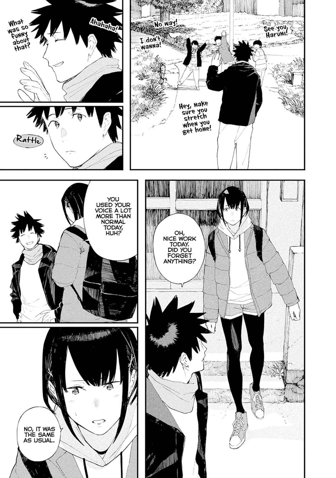 Alice-san'chi no Iroribata Chapter 24 - Page 11