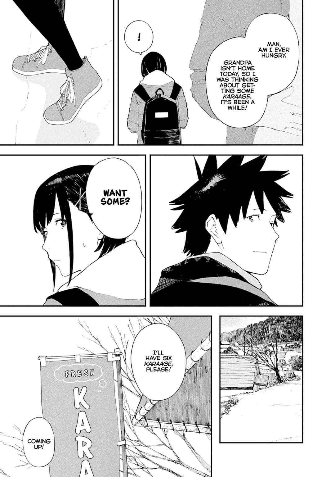 Alice-san'chi no Iroribata Chapter 24 - Page 13