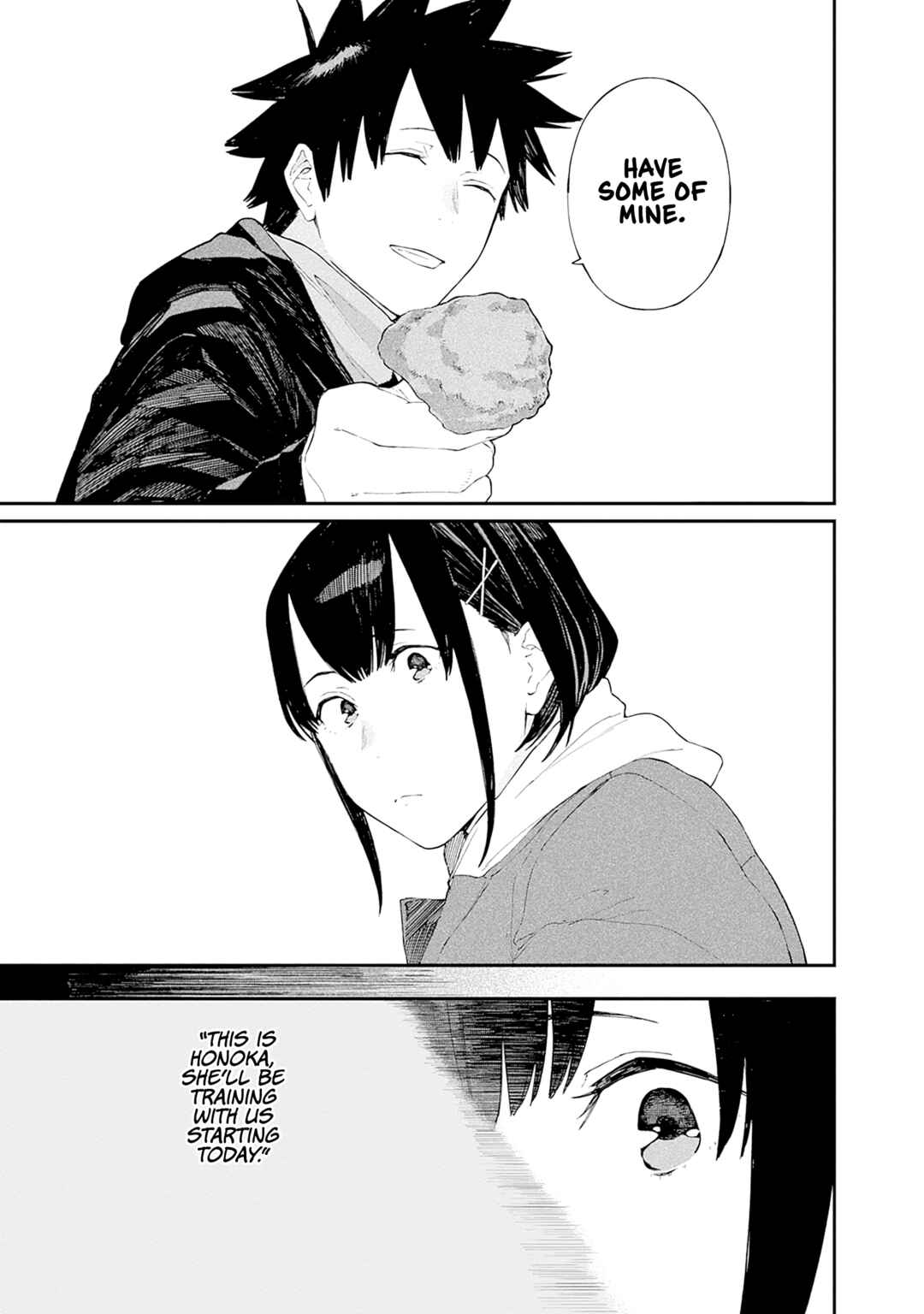 Alice-san'chi no Iroribata Chapter 24 - Page 17