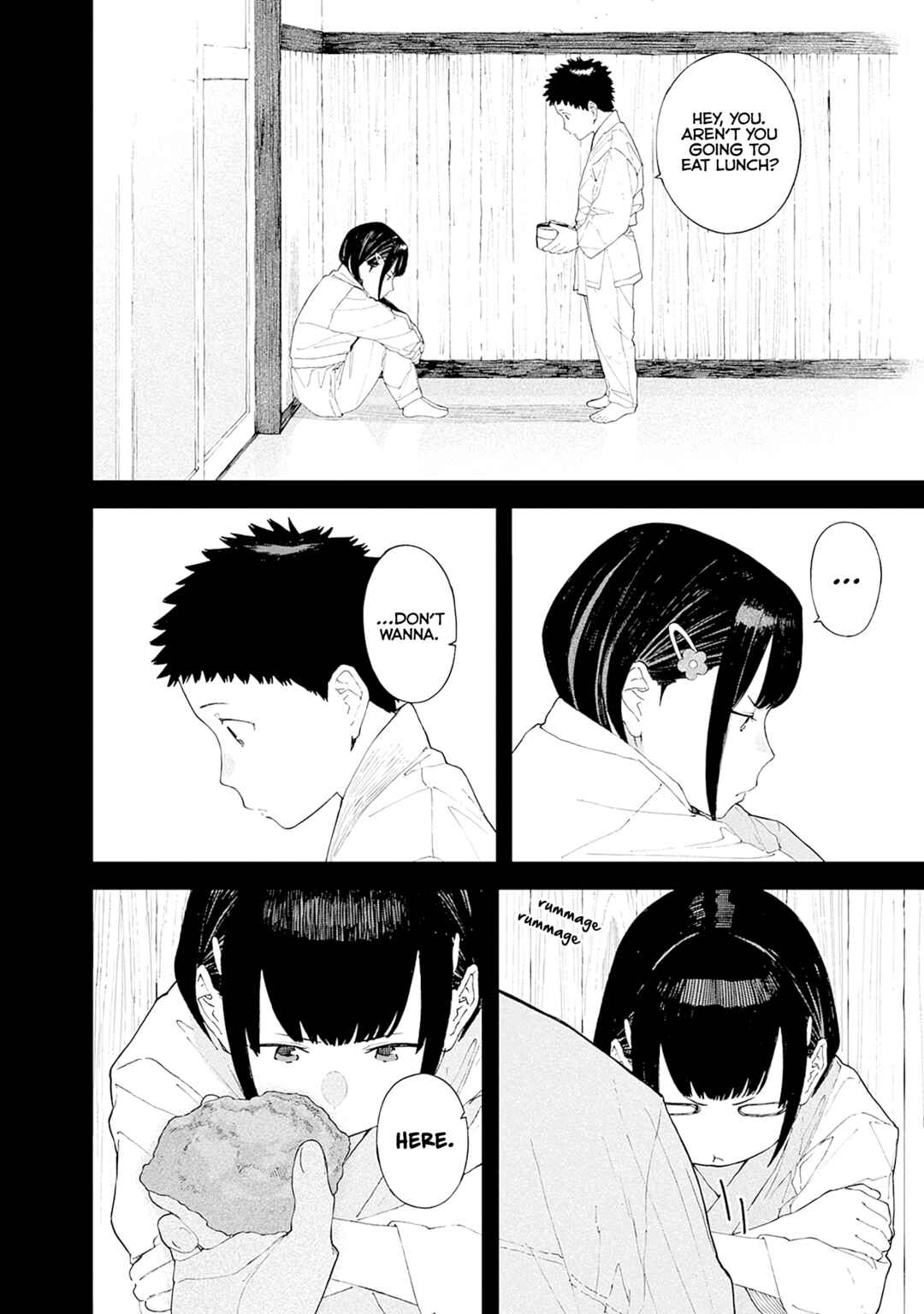 Alice-san'chi no Iroribata Chapter 24 - Page 19