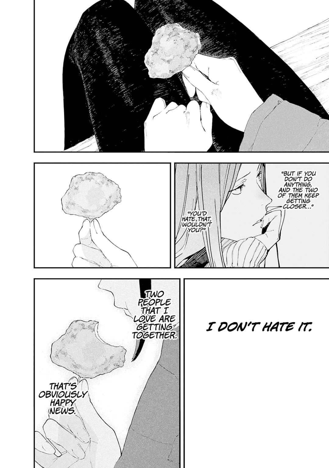 Alice-san'chi no Iroribata Chapter 24 - Page 21