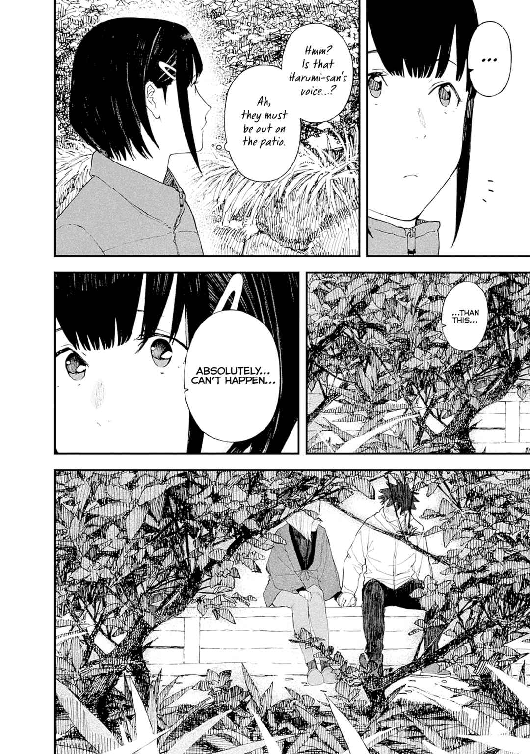 Alice-san'chi no Iroribata Chapter 24 - Page 4