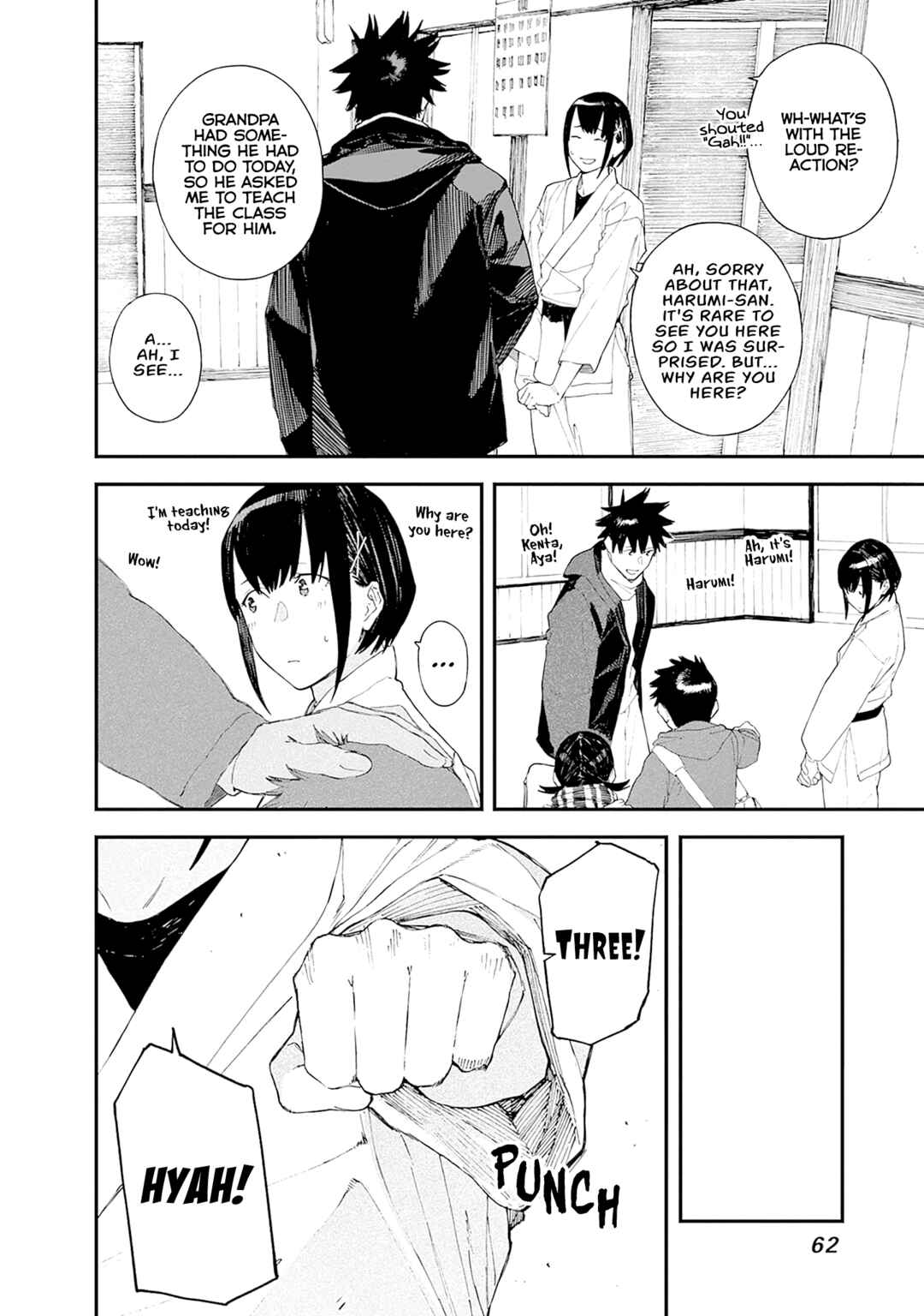 Alice-san'chi no Iroribata Chapter 24 - Page 8