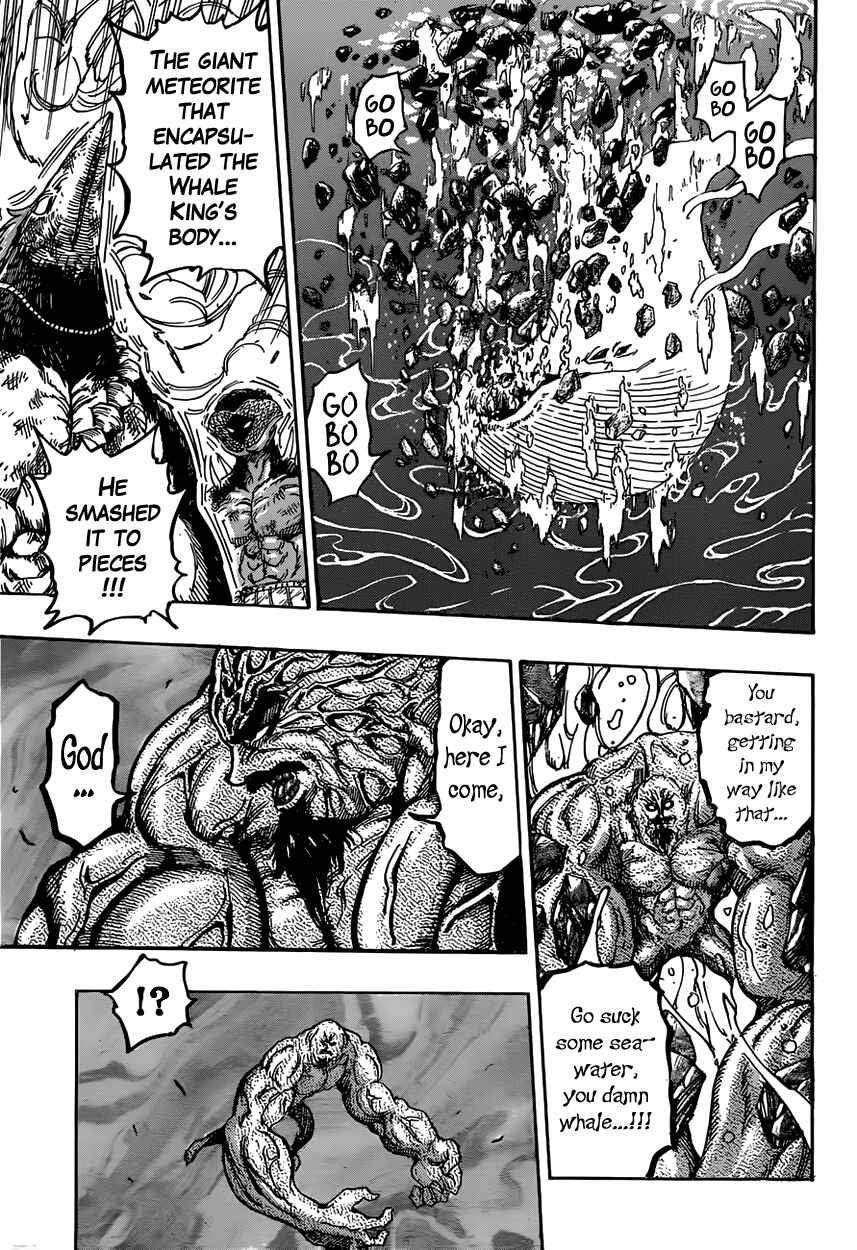 TORIKO Chapter 377 - Page 10