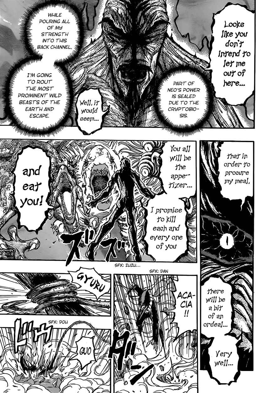 TORIKO Chapter 377 - Page 16