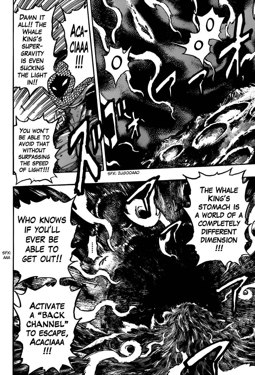TORIKO Chapter 377 - Page 6