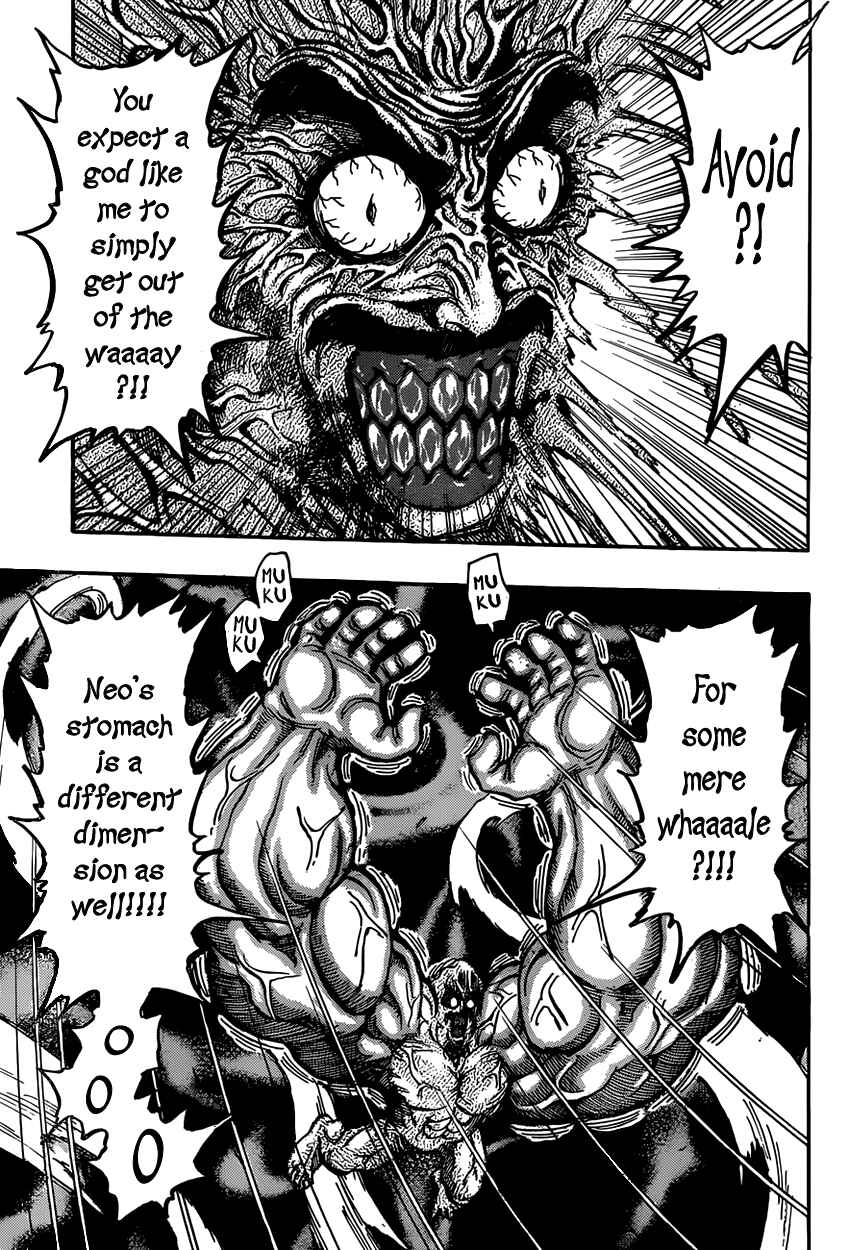 TORIKO Chapter 377 - Page 7