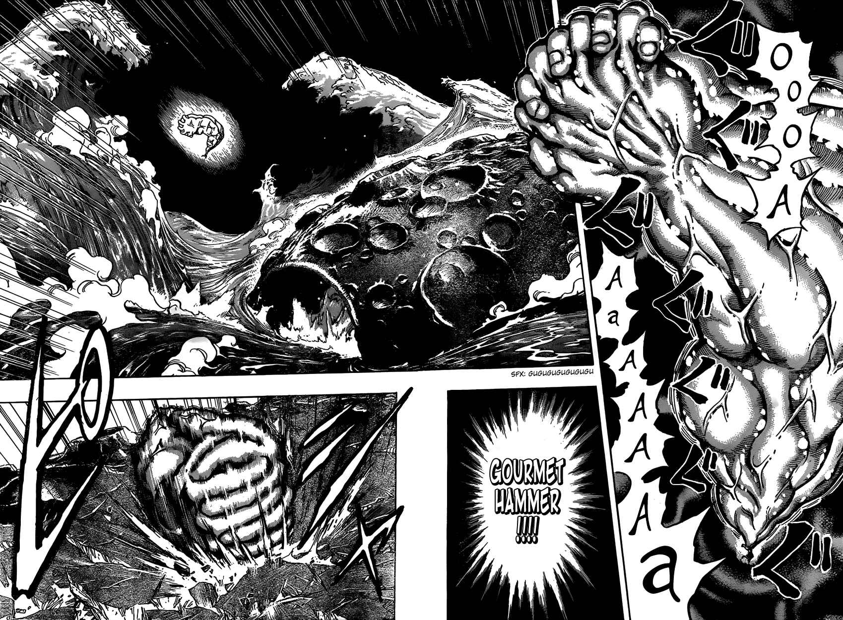 TORIKO Chapter 377 - Page 8