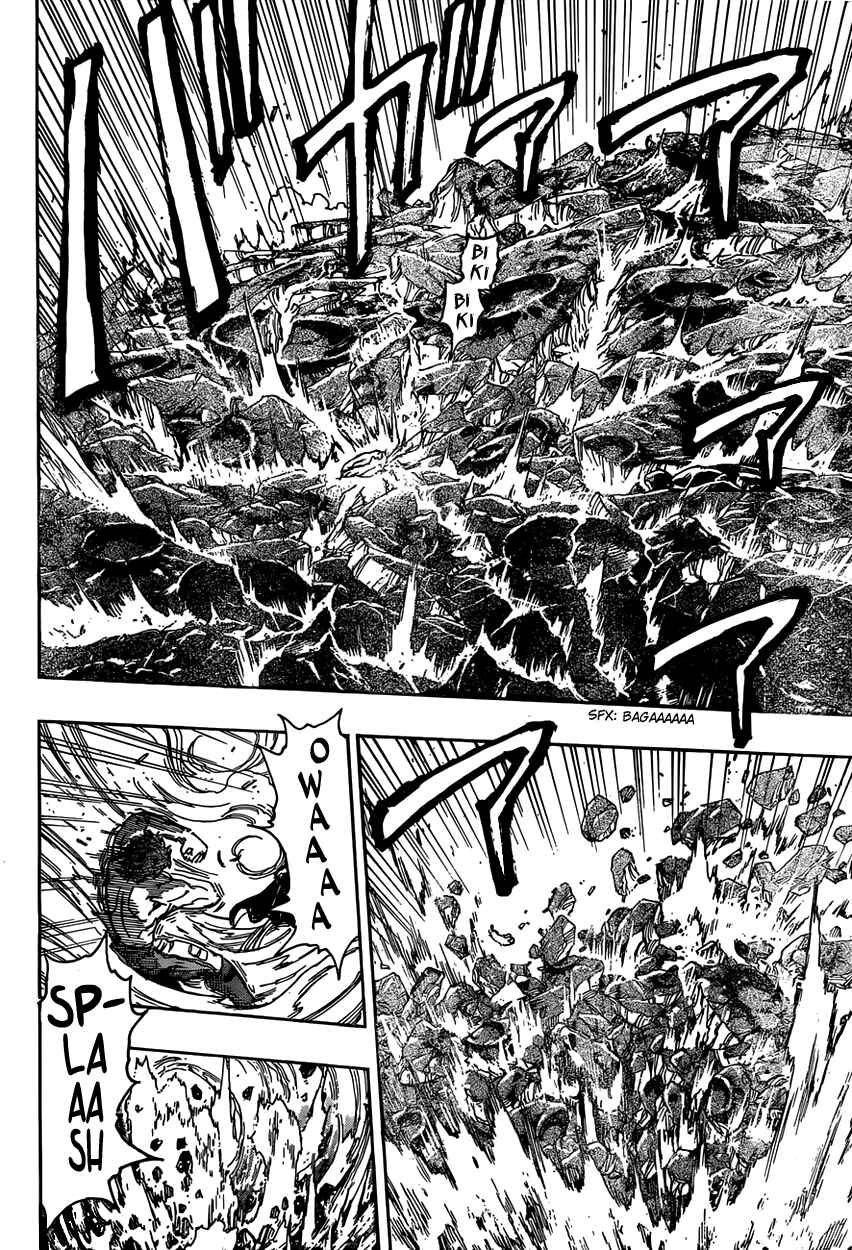 TORIKO Chapter 377 - Page 9