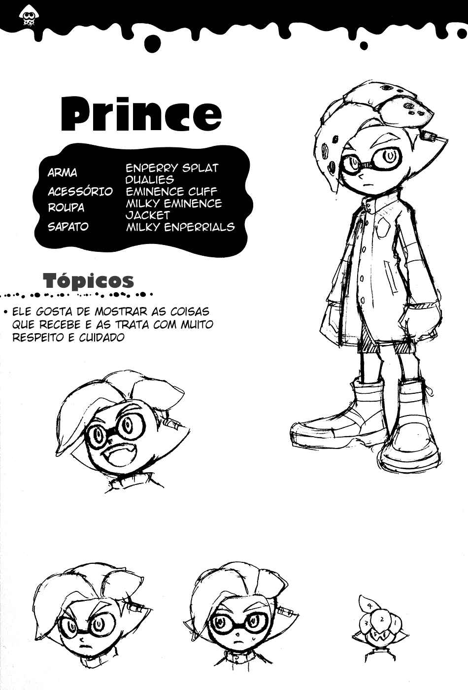 Splatoon Chapter 23.6 - Page 2