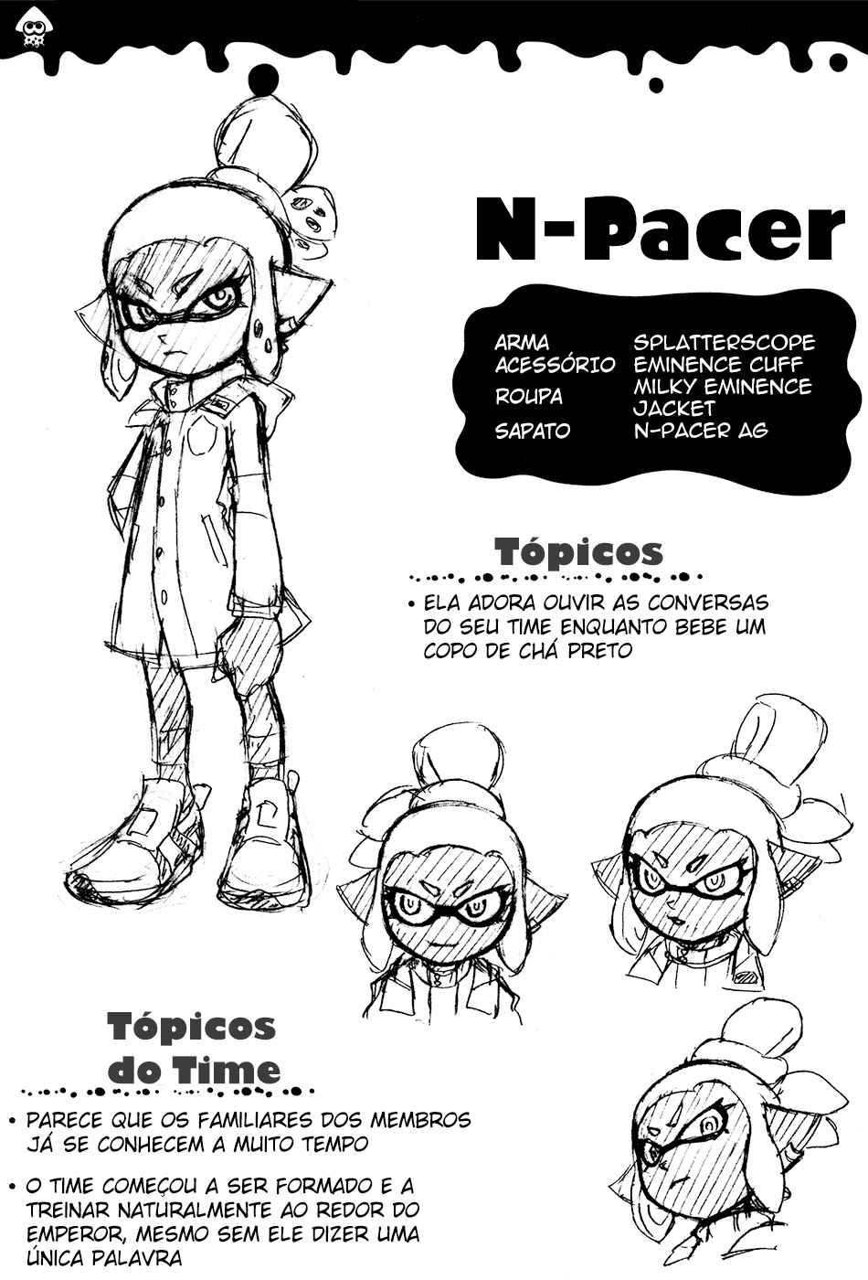 Splatoon Chapter 23.6 - Page 4