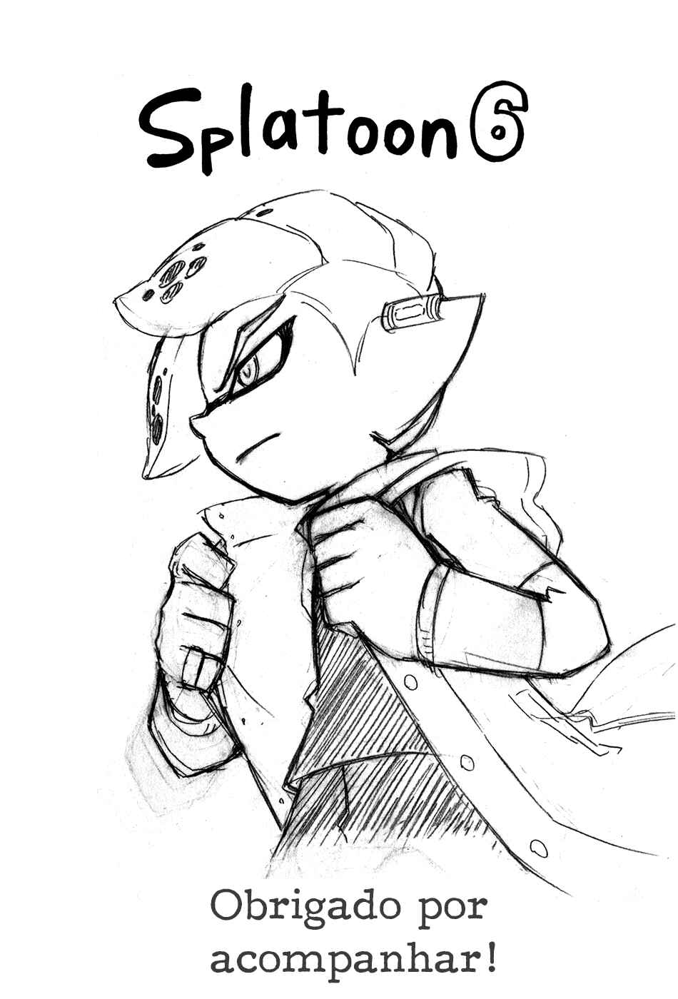 Splatoon Chapter 23.6 - Page 8