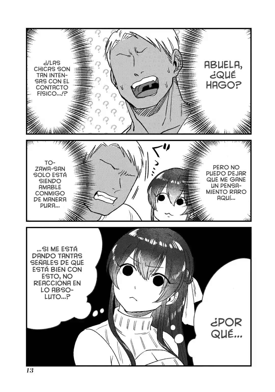 Kuma to Usagi wa Tomodachi de wa Irarenai Chapter 1 - Page 14