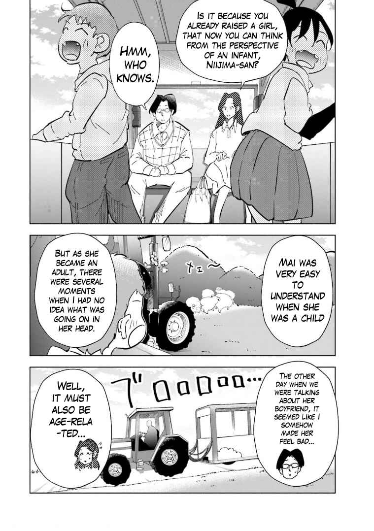 Tsuma, Shougakusei ni Naru. Chapter 62 - Page 10