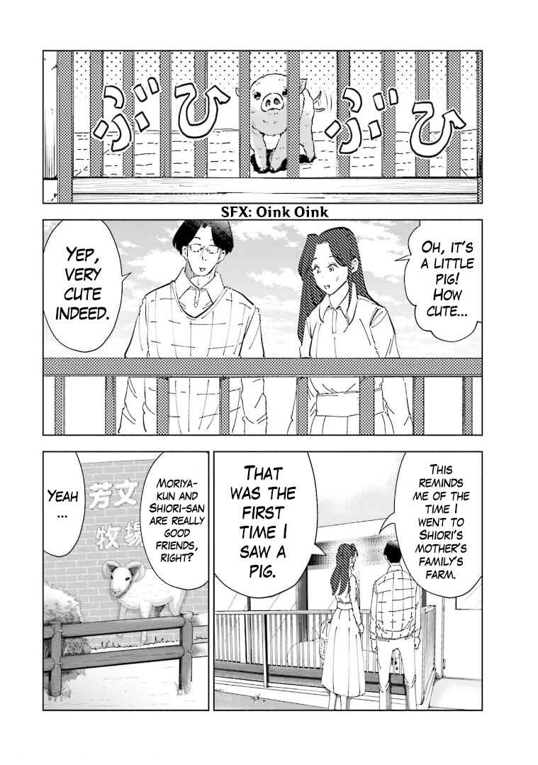 Tsuma, Shougakusei ni Naru. Chapter 62 - Page 4