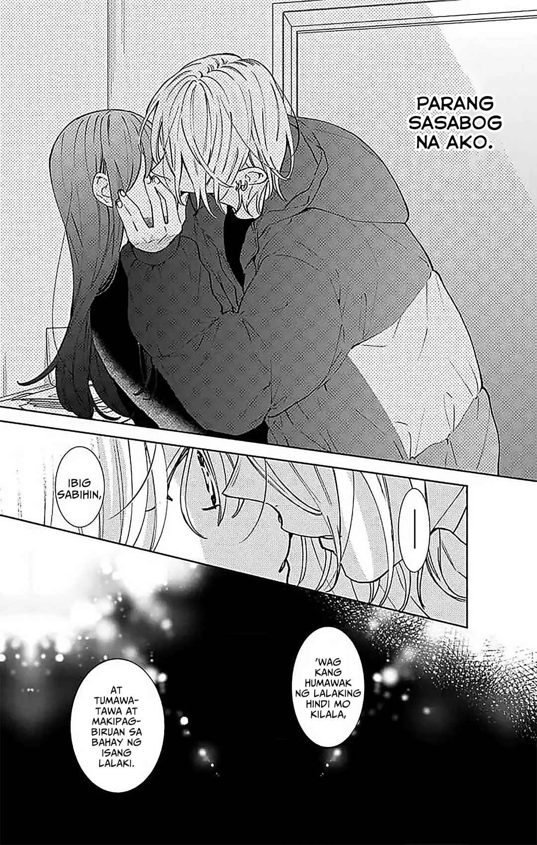 Noraneko to Ookami Chapter 17 - Page 22