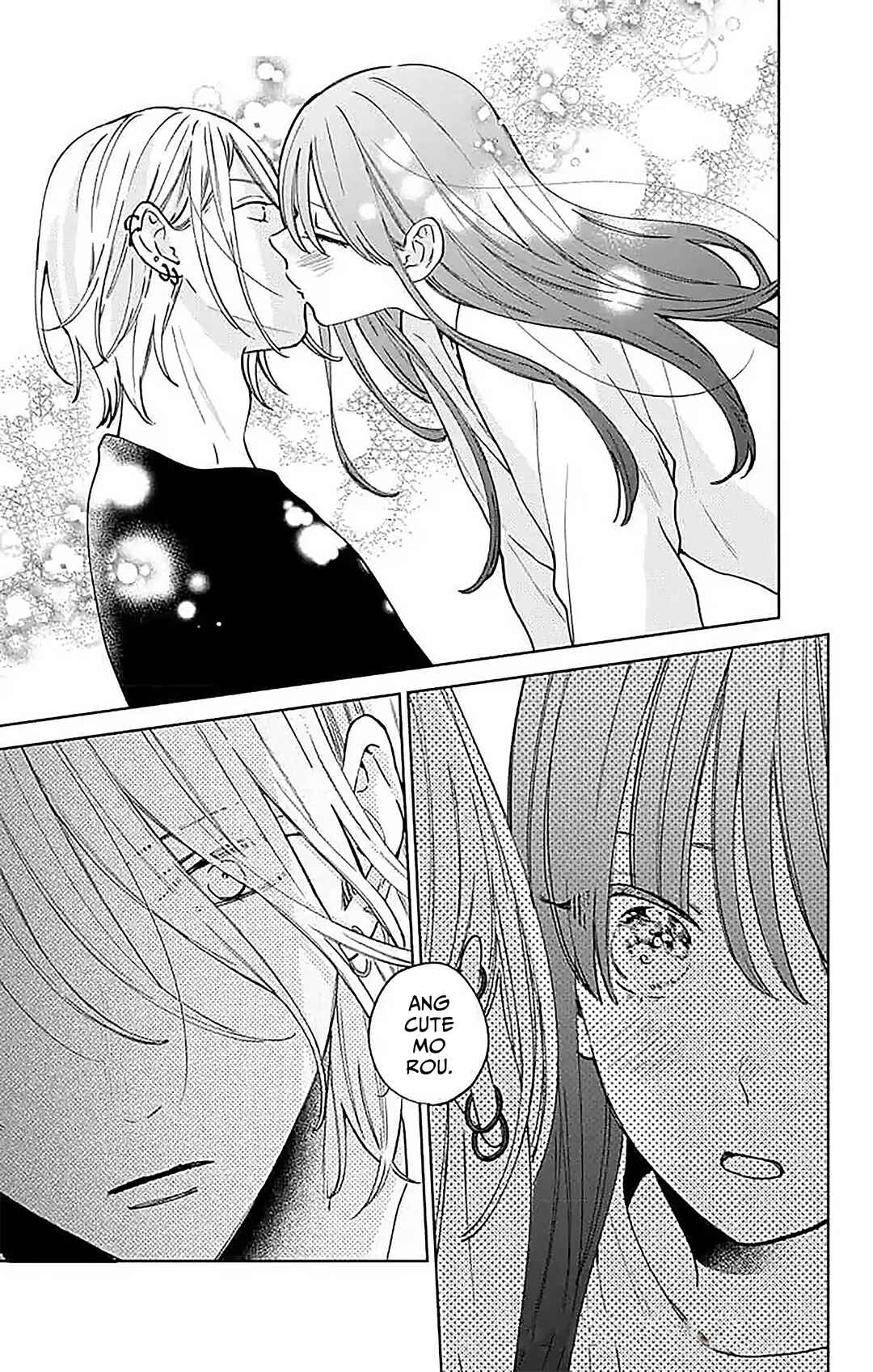 Noraneko to Ookami Chapter 17 - Page 38