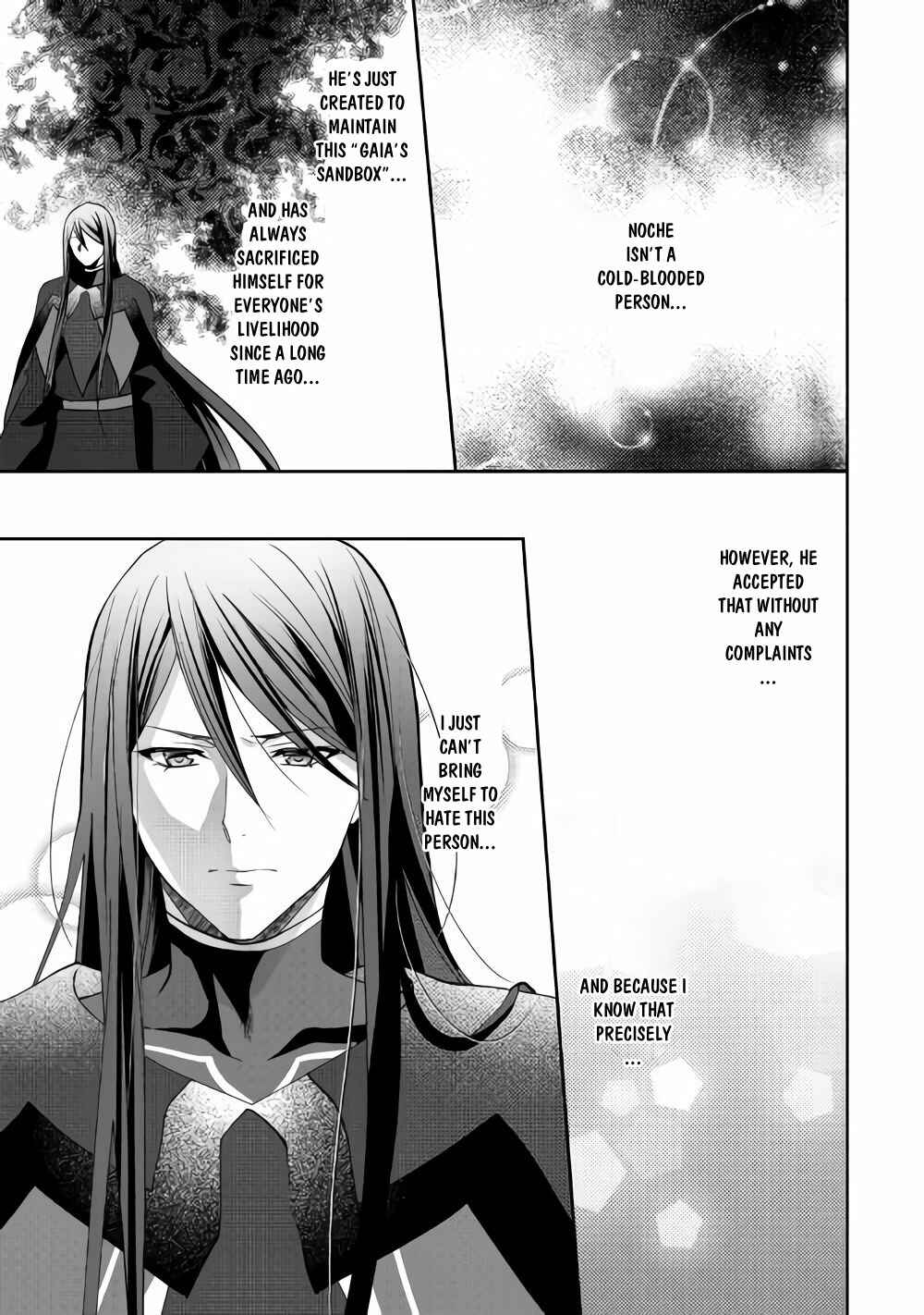Isekai de "Kuro no Iyashi Te" tte Yobarete Imasu Chapter 43 - Page 10
