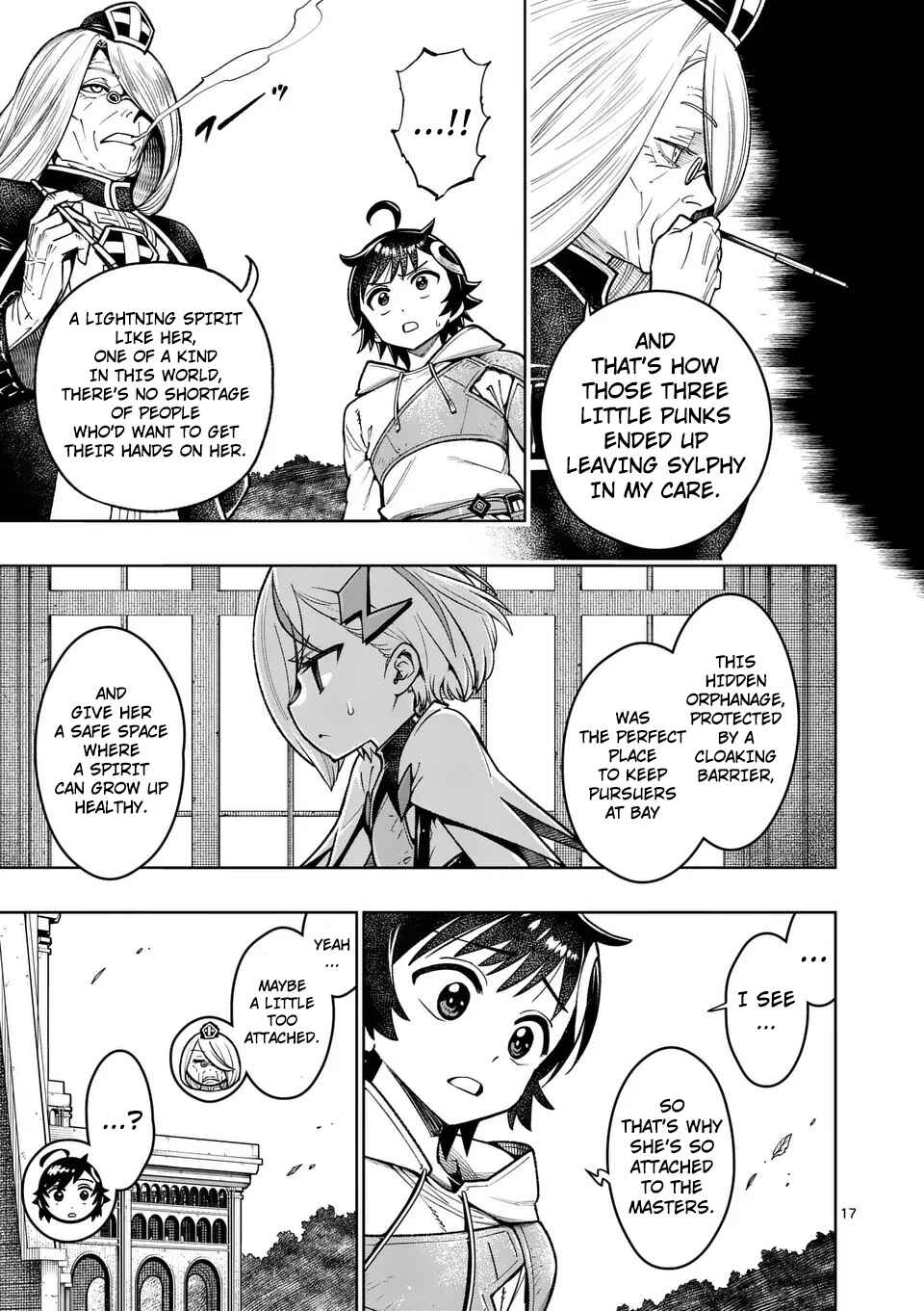 Saikyou Onna Shishou-tachi ga Ikusei Houshin o Megutte Shuraba Chapter 49 - Page 18
