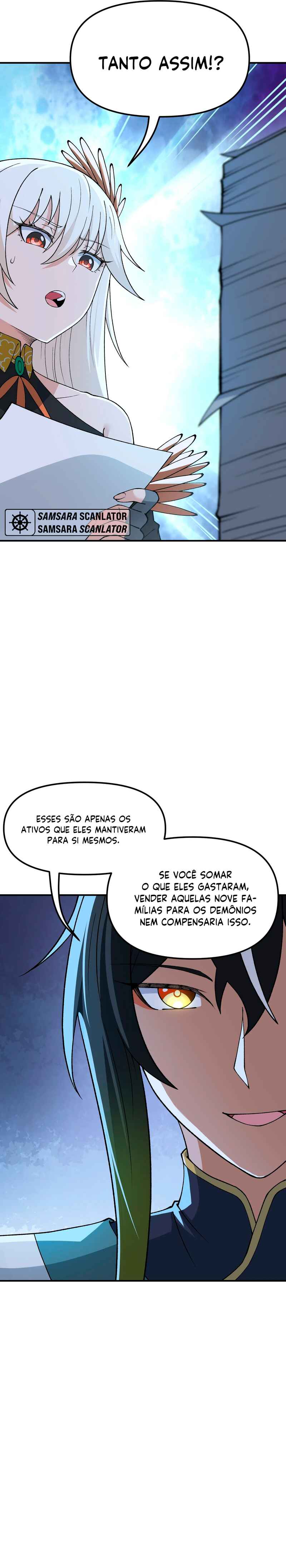 The Heavenly Path Is Not Stupid Chapter 73 - Page 13
