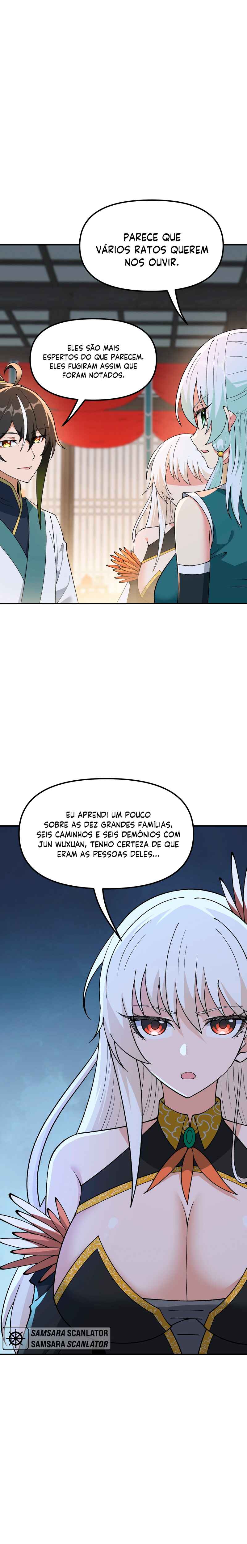 The Heavenly Path Is Not Stupid Chapter 73 - Page 18