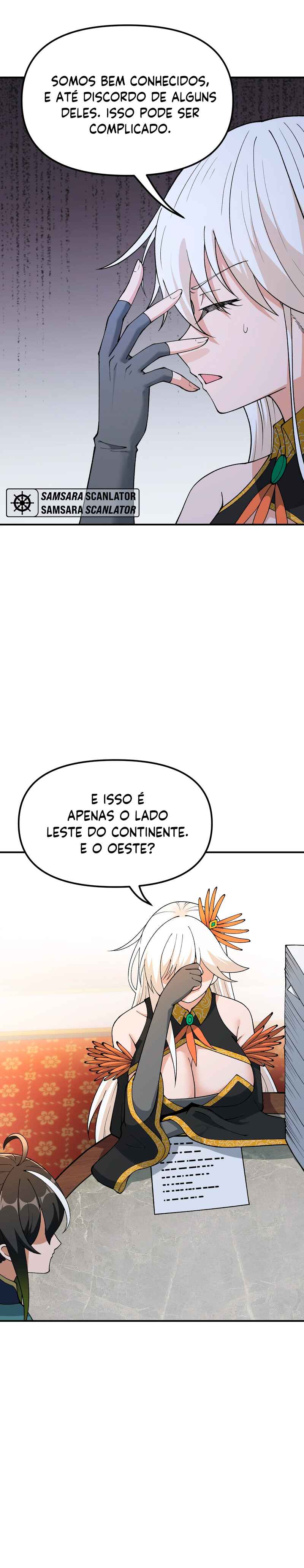 The Heavenly Path Is Not Stupid Chapter 73 - Page 19